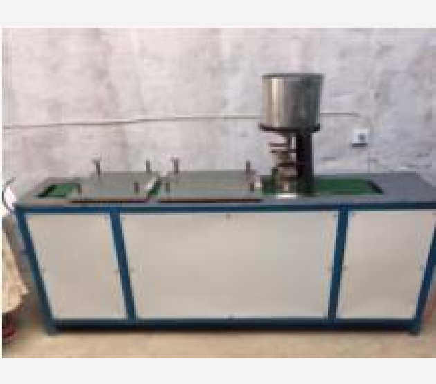 Paper Pencil Making Machine
